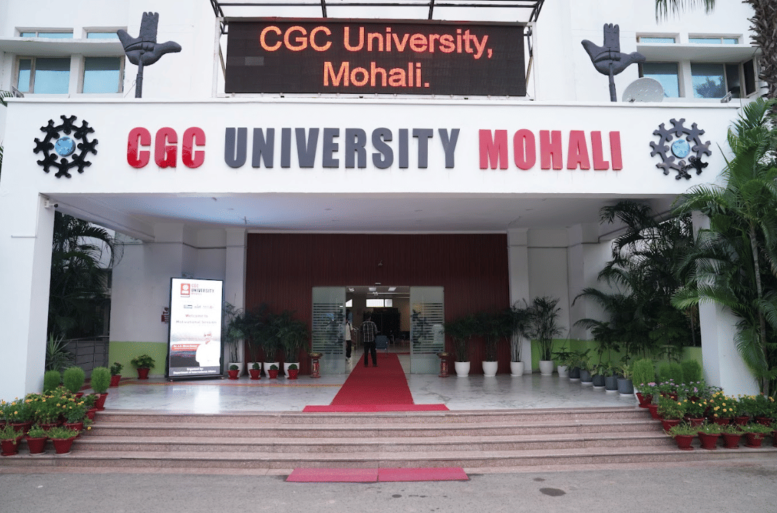 CGC University, Mohali Campus photo 15